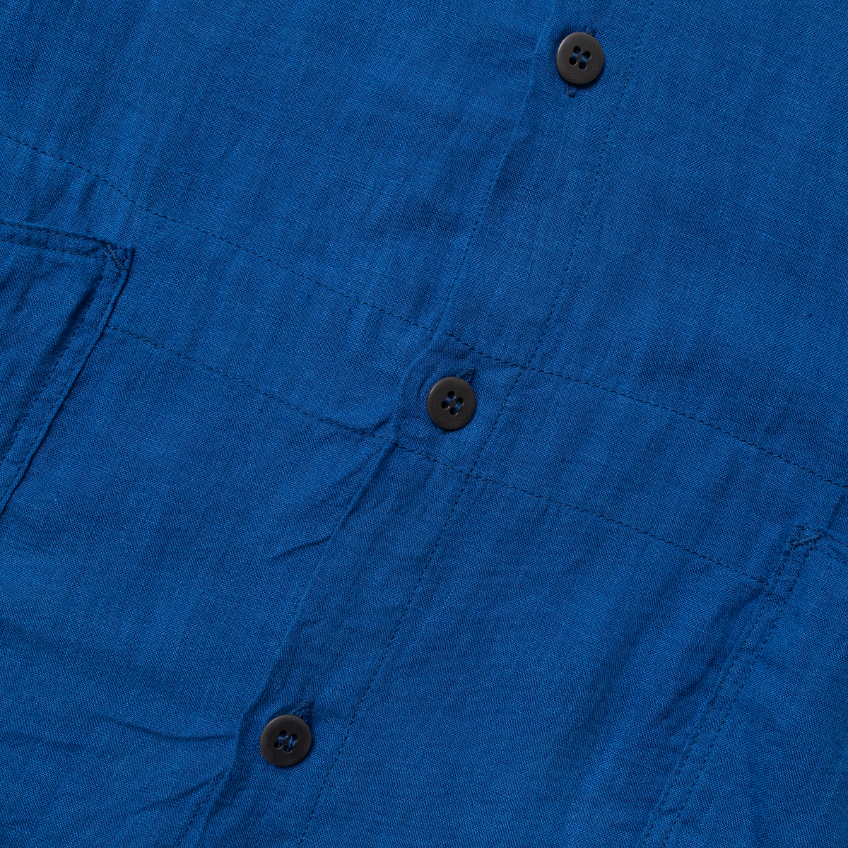 【47-700L】STAND COLLAR SHIRTS