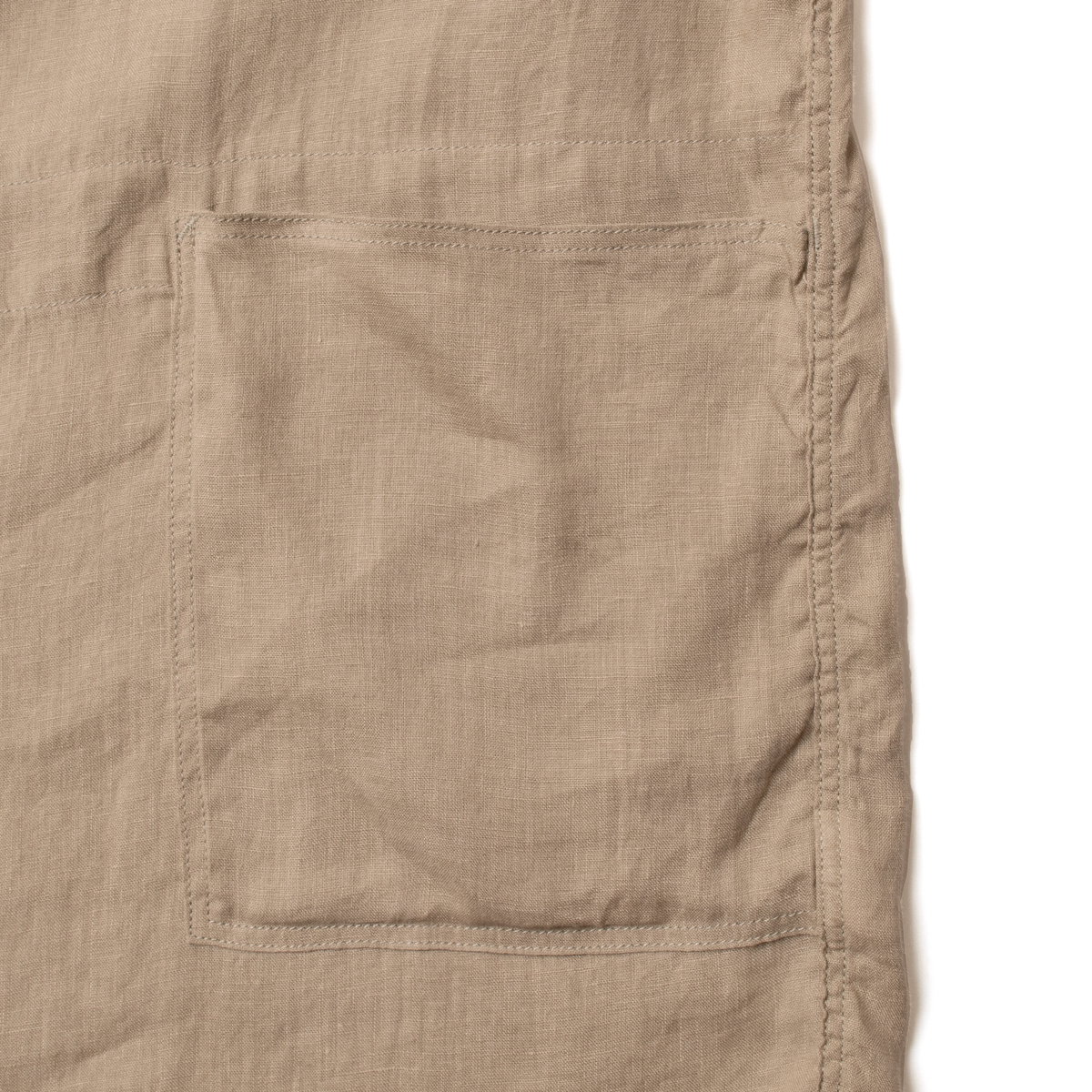 【47-700L】STAND COLLAR SHIRTS