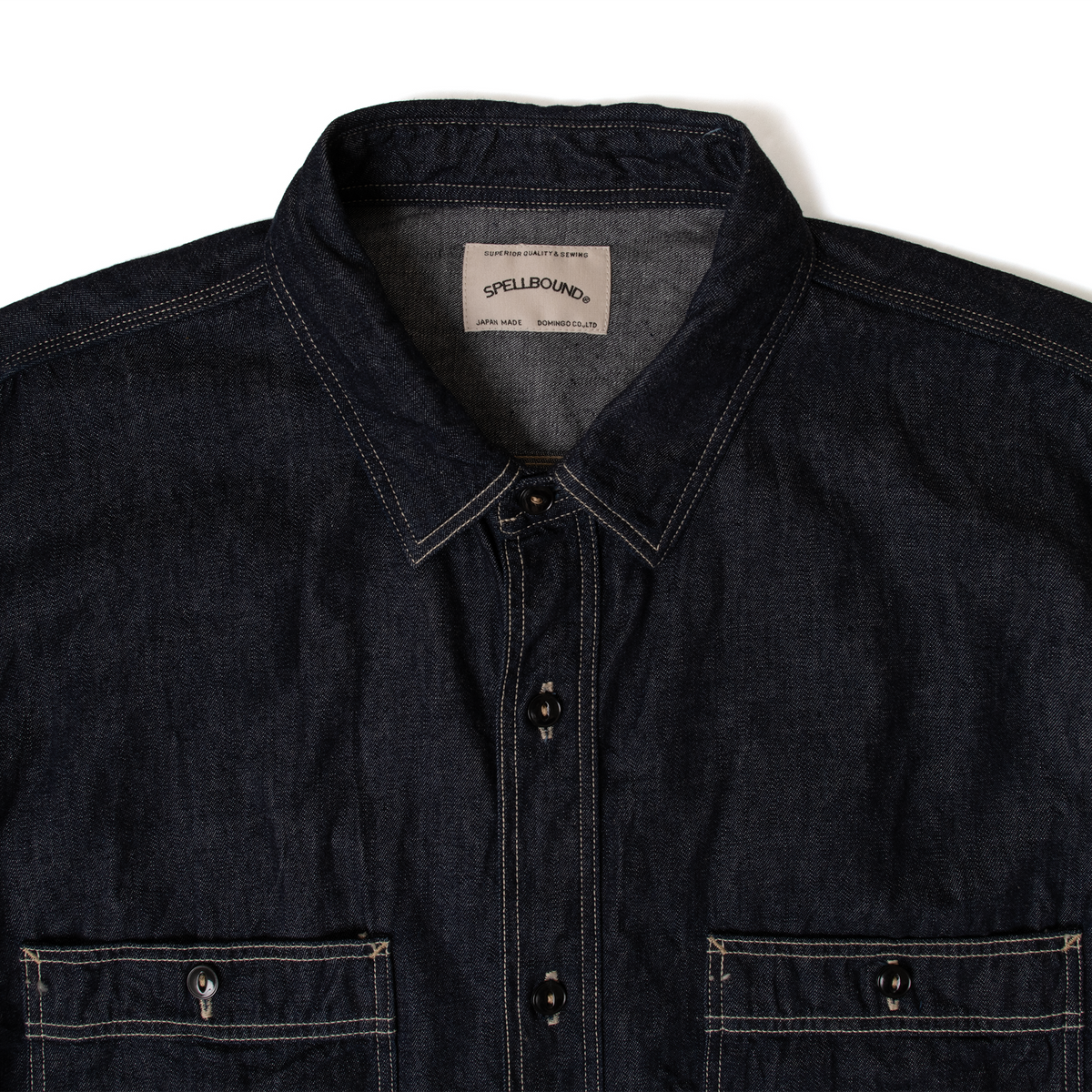 【46-701E】AUTHENTIC WORK SHIRTS