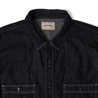 【46-701E】AUTHENTIC WORK SHIRTS