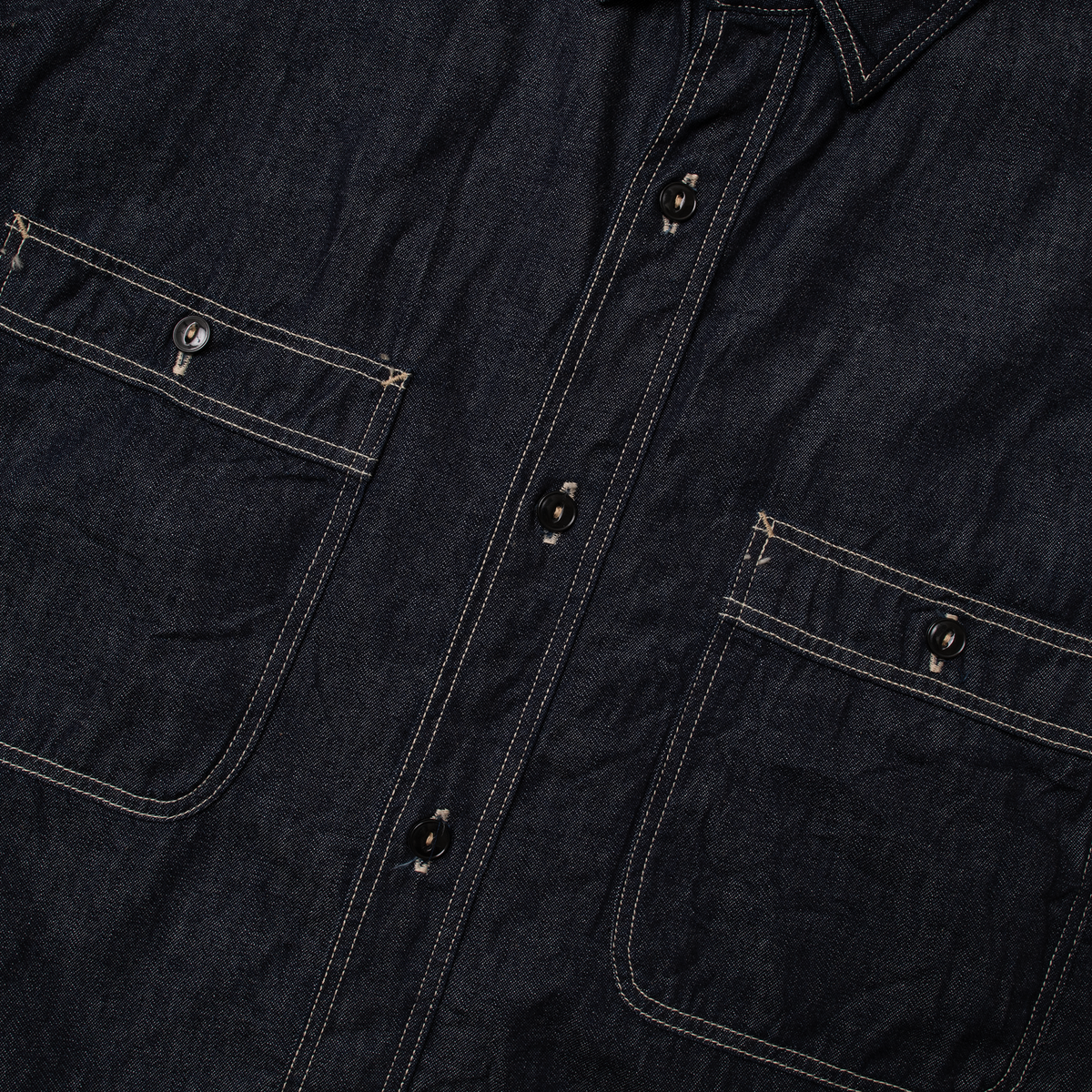 【46-701E】AUTHENTIC WORK SHIRTS