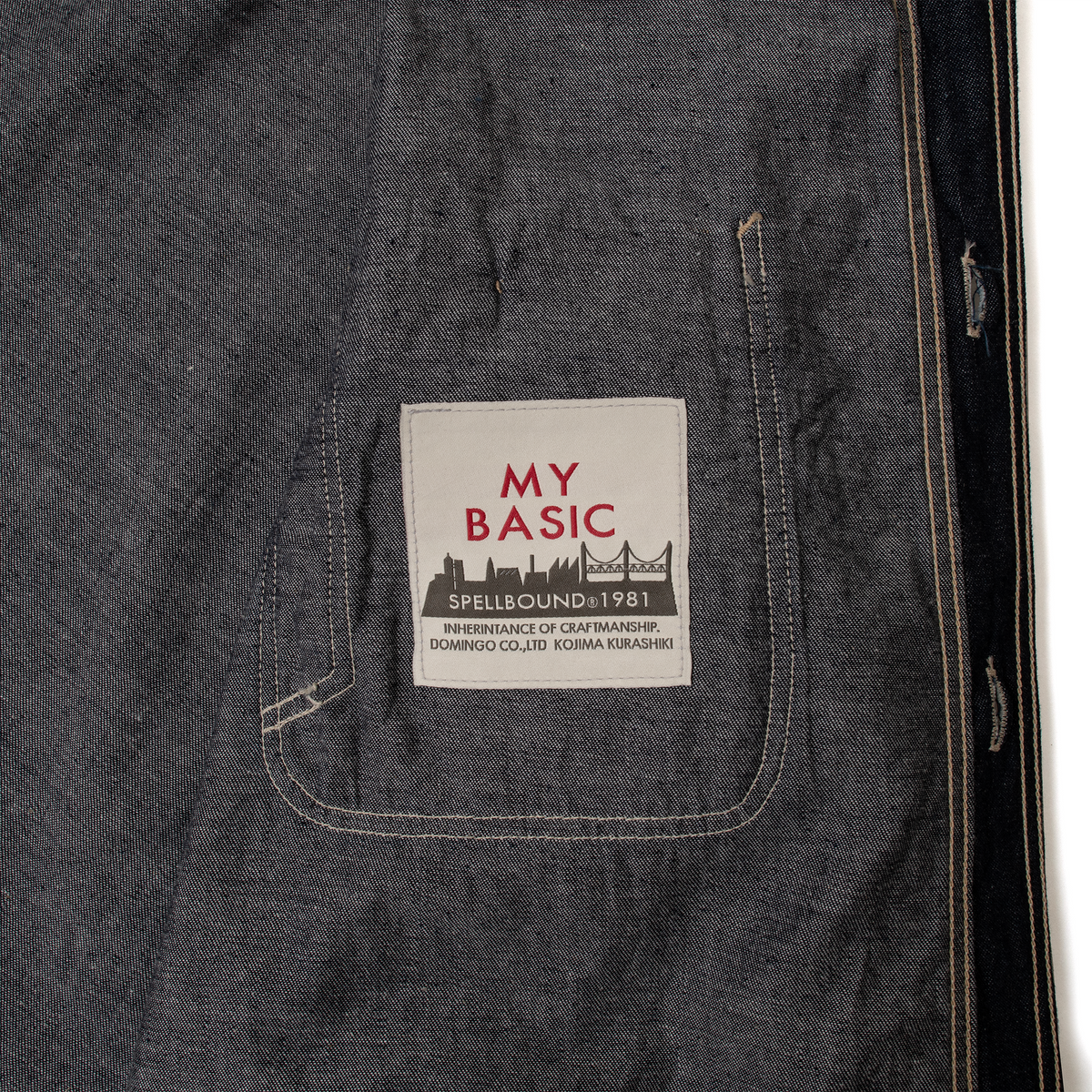 【46-701E】AUTHENTIC WORK SHIRTS