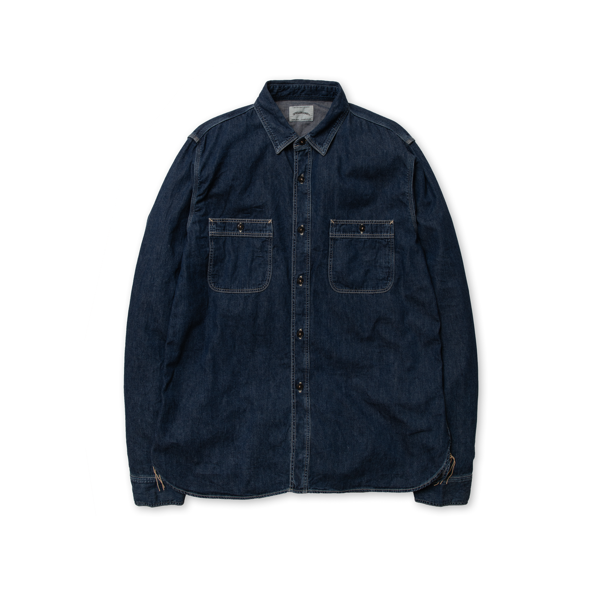 【46-702E】AUTHENTIC WORK SHIRTS