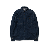 【46-702E】AUTHENTIC WORK SHIRTS