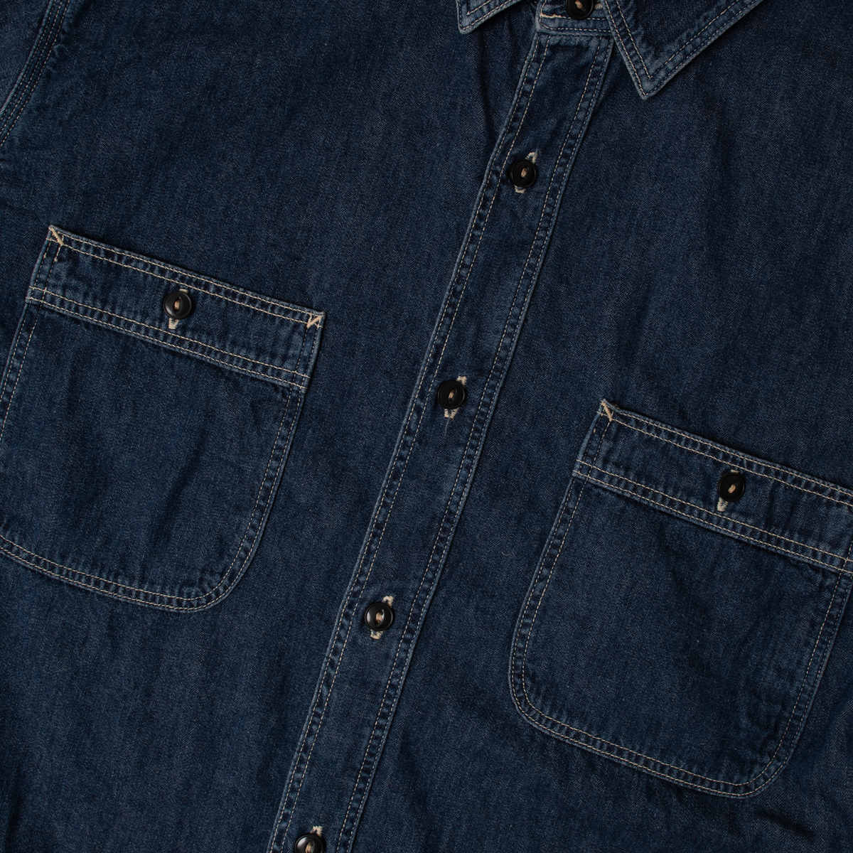 【46-702E】AUTHENTIC WORK SHIRTS
