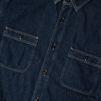 【46-702E】AUTHENTIC WORK SHIRTS
