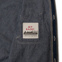 【46-702E】AUTHENTIC WORK SHIRTS