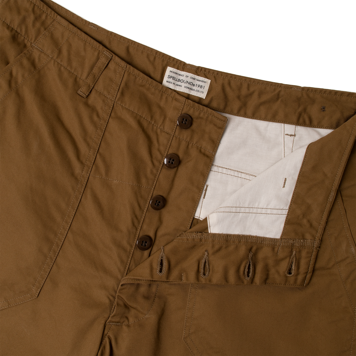 【44-700T】BAKER PANTS