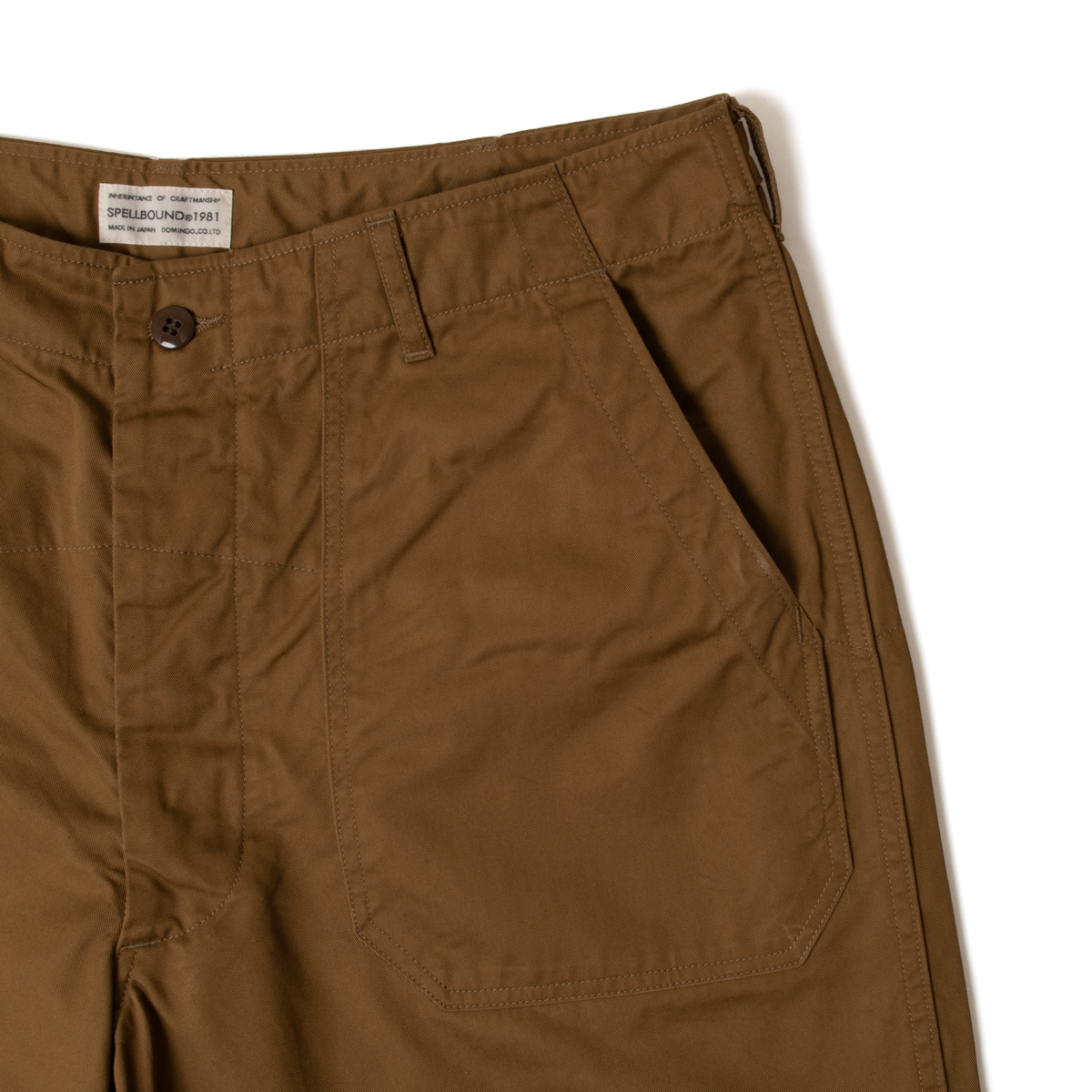 【44-700T】BAKER PANTS