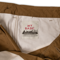 【44-700T】BAKER PANTS