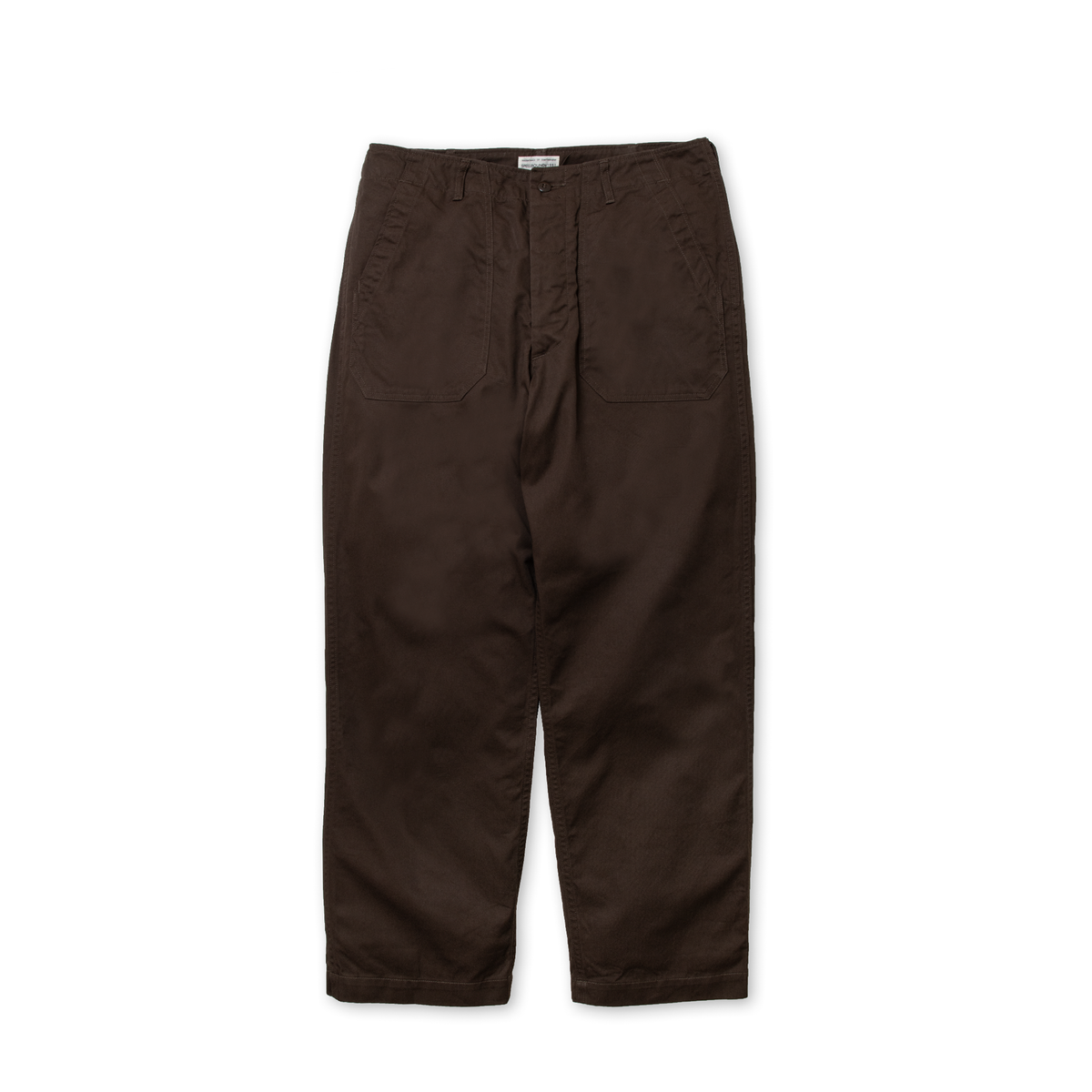 【44-700T】BAKER PANTS