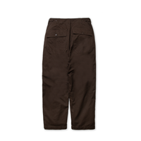 【44-700T】BAKER PANTS