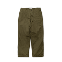 【44-700T】BAKER PANTS