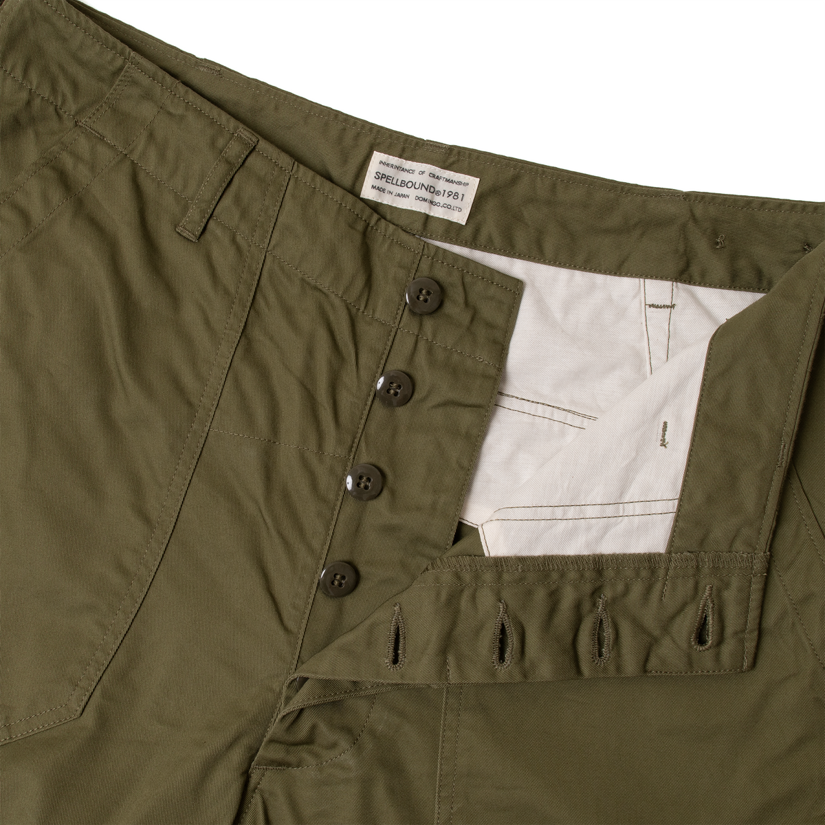 【44-700T】BAKER PANTS