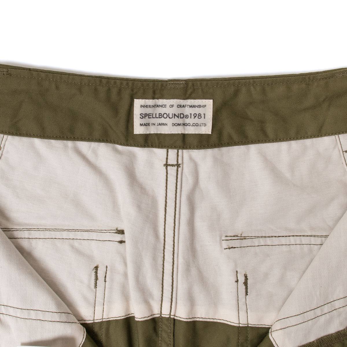 【44-700T】BAKER PANTS