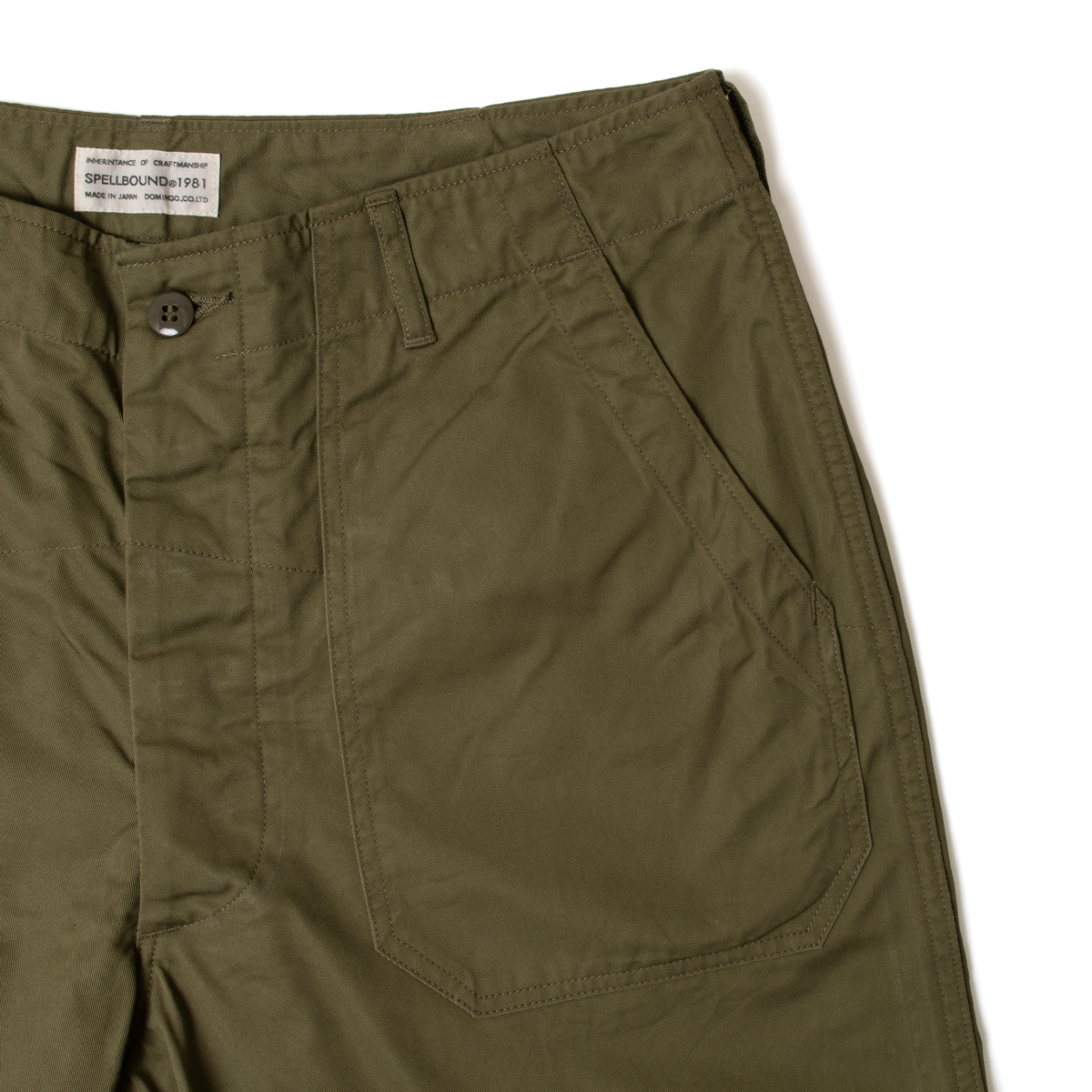 【44-700T】BAKER PANTS