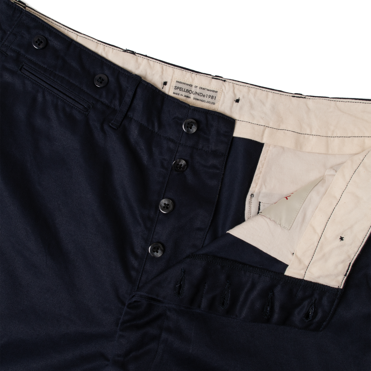 【44-701T】TROUSERS