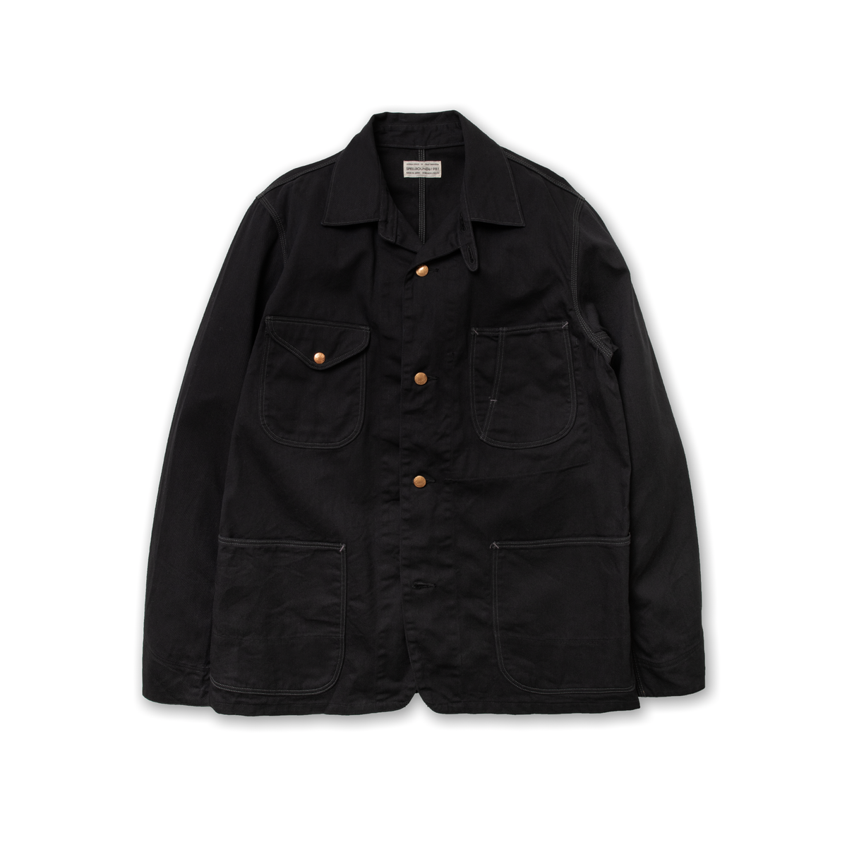 【48-918T】TWILL COVER ALL