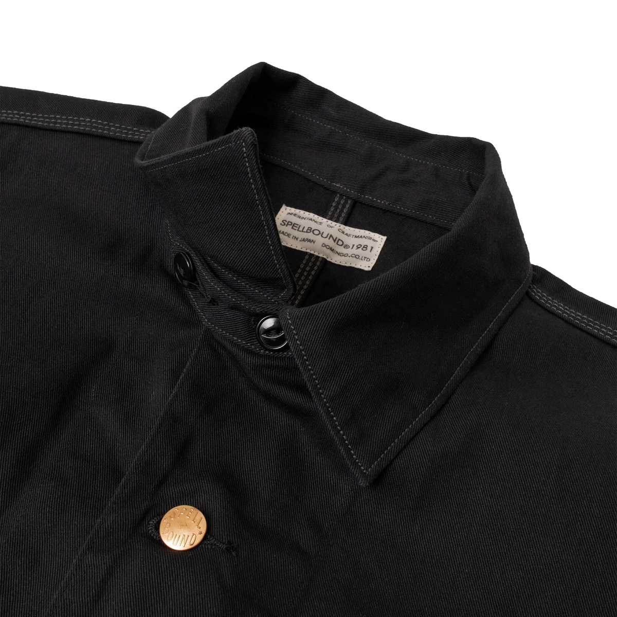 【48-918T】TWILL COVER ALL