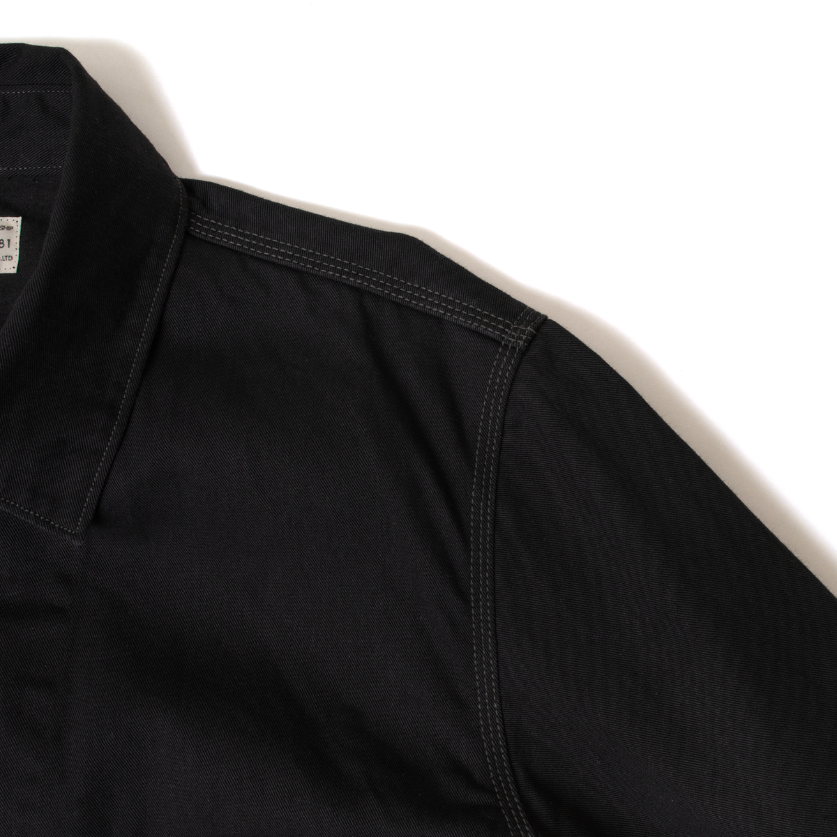 【48-918T】TWILL COVER ALL
