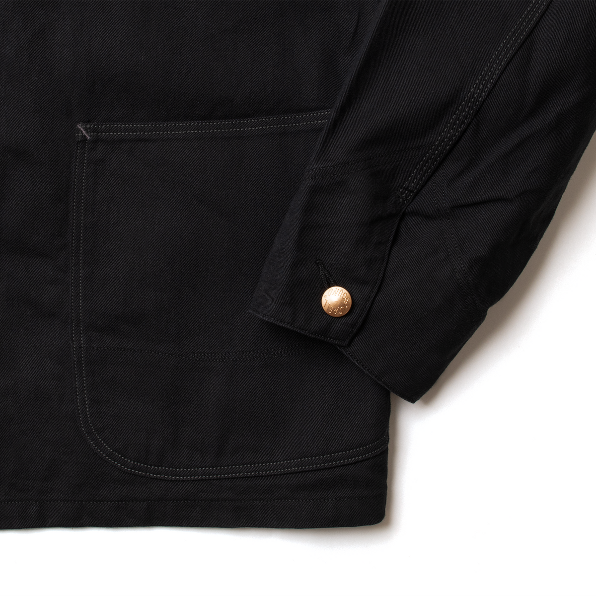 【48-918T】TWILL COVER ALL