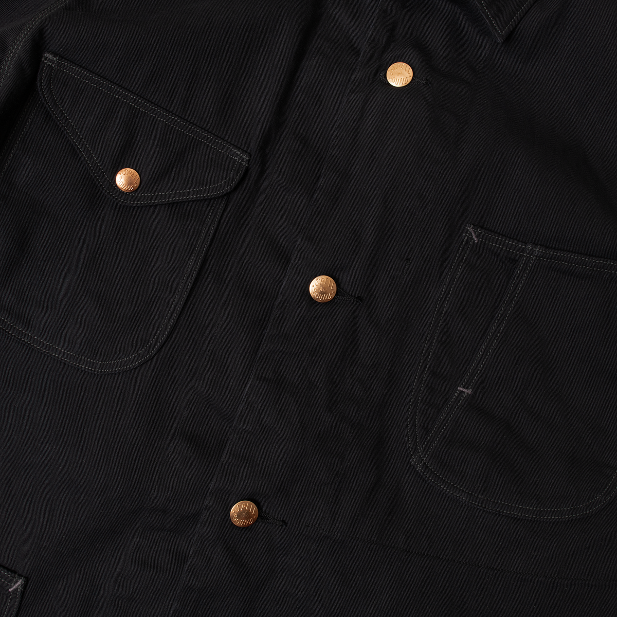 【48-918T】TWILL COVER ALL