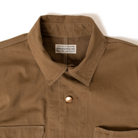【48-918T】TWILL COVER ALL
