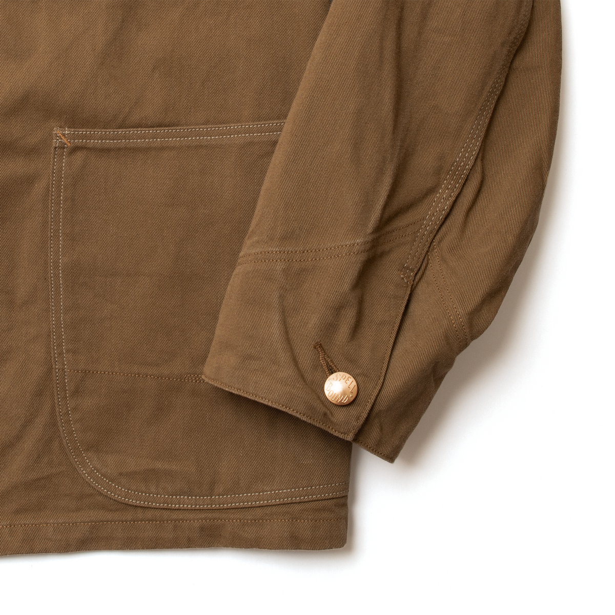 【48-918T】TWILL COVER ALL