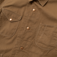 【48-918T】TWILL COVER ALL
