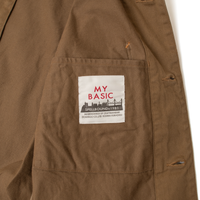 【48-918T】TWILL COVER ALL