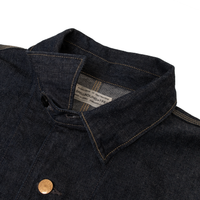 【49-916D】DENIM COVER ALL