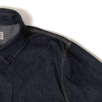 【49-916D】DENIM COVER ALL