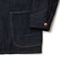 【49-916D】DENIM COVER ALL