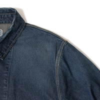 【49-917D】DENIM COVER ALL