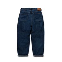 【40-703C_F】5P Selvedge Wide Taped