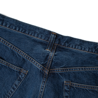 【40-703C_F】5P Selvedge Wide Taped