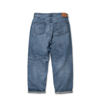 【40-703C_U】5P Selvedge Wide Taped