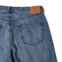 【40-703C_U】5P Selvedge Wide Taped