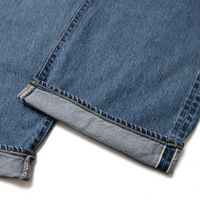 【40-703C_U】5P Selvedge Wide Taped