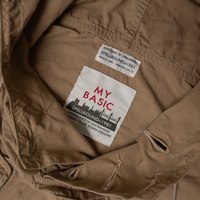 【48-919X】ANORAK FOODIE