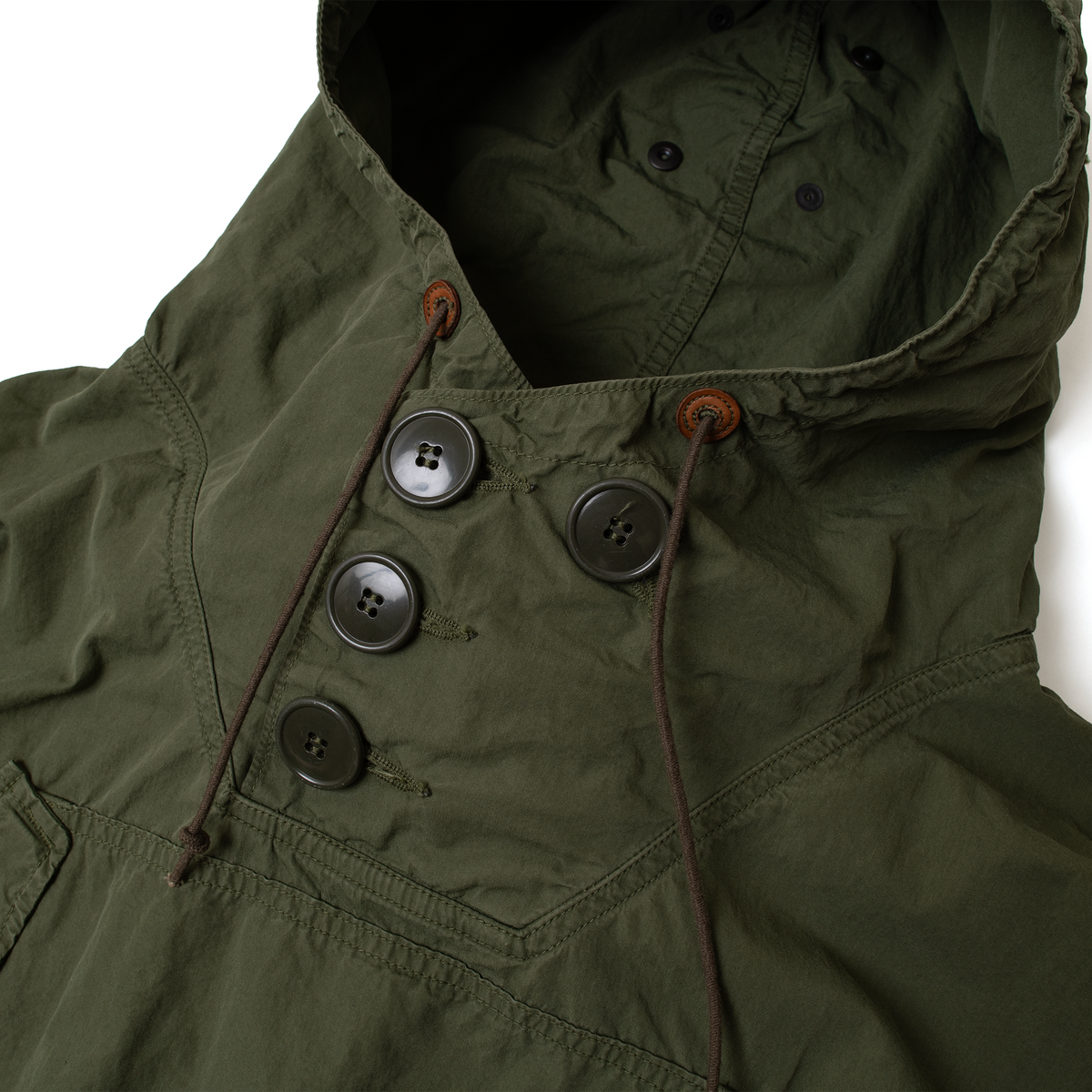 【48-919X】ANORAK FOODIE