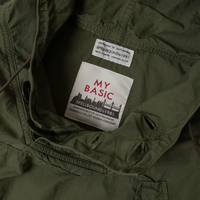 【48-919X】ANORAK FOODIE