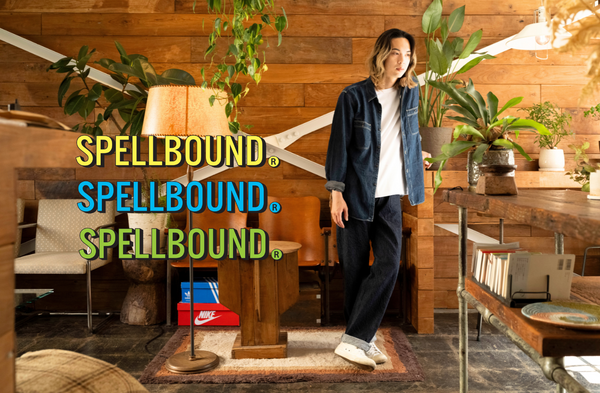 SPELLBOUND