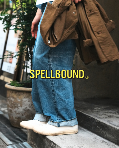 SPELLBOUND