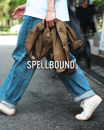 SPELLBOUND