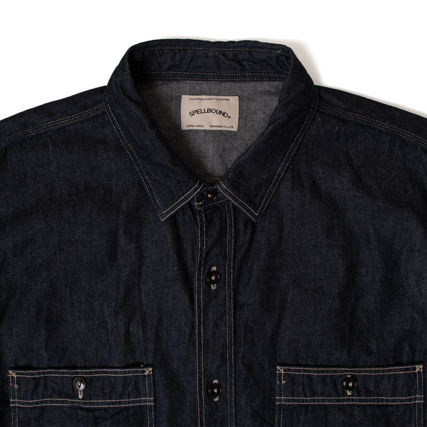 【46-701E】AUTHENTIC WORK SHIRTS