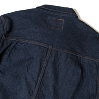 デニムジャケット_One Wash Indigo