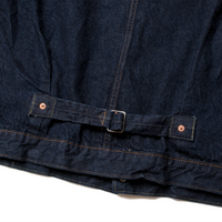 デニムジャケット_One Wash Indigo