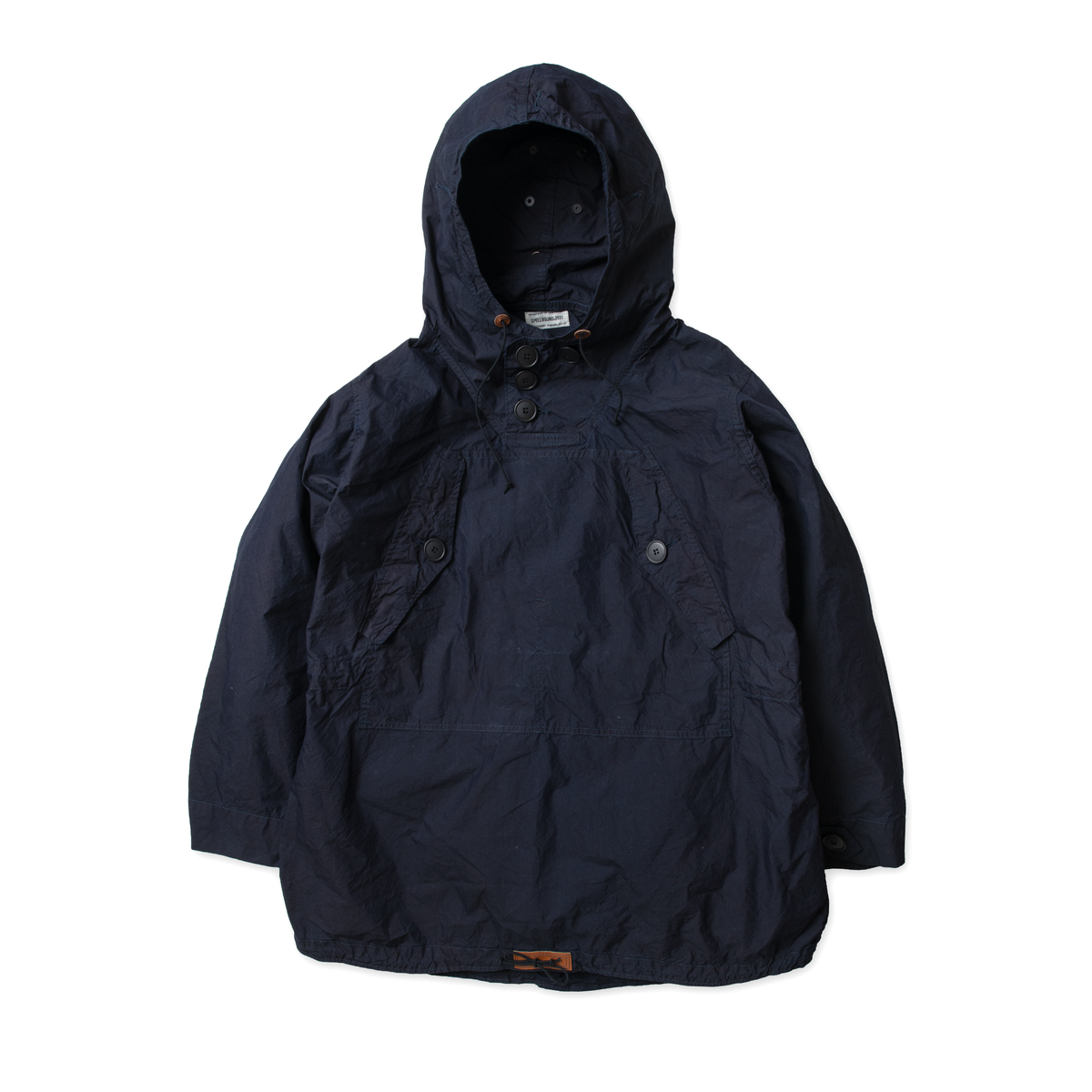 Anorak Hoodie