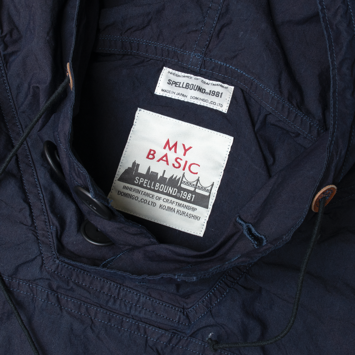 Anorak Hoodie